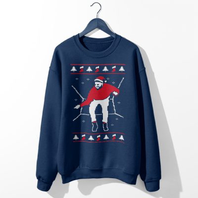 Cheap Ugly Sweatshirt Drake Christmas Hotline Bling Song