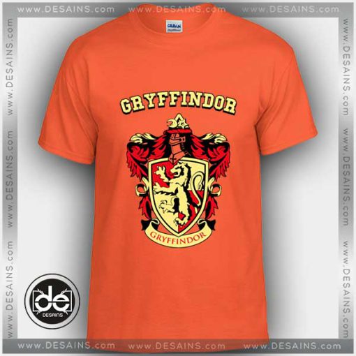 Buy Tshirt Harry Potter Gryffindor Symbol Merch