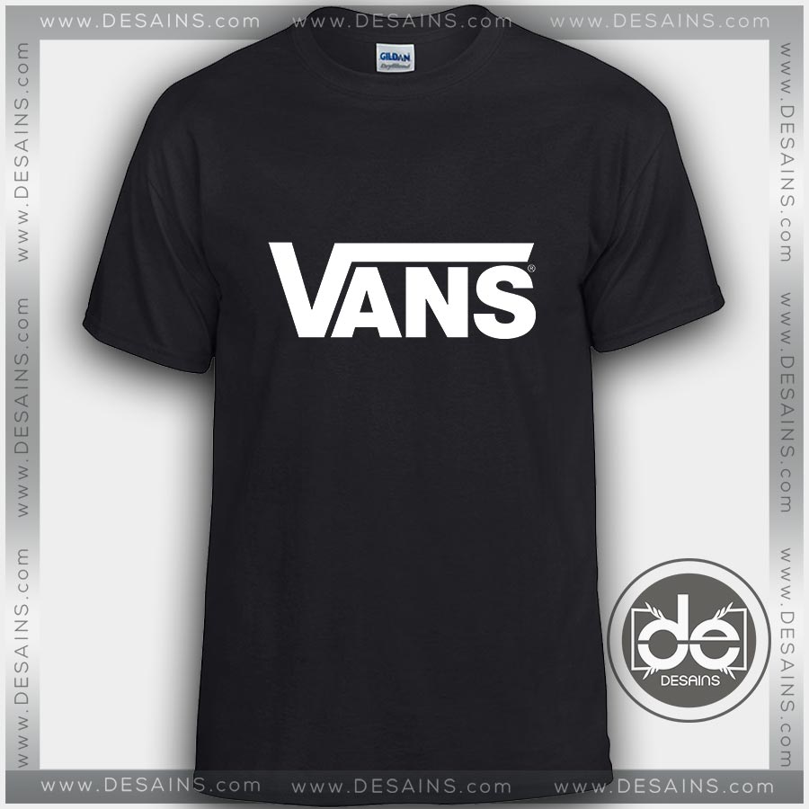 vans t shirt design