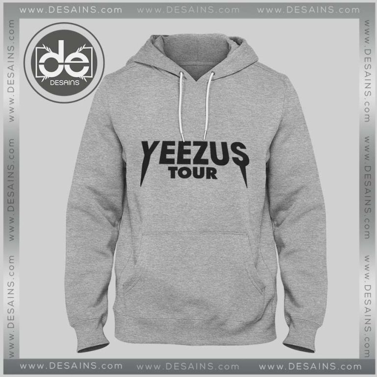 Hoodies Yeezus Tour Saint Pablo Merch Shop