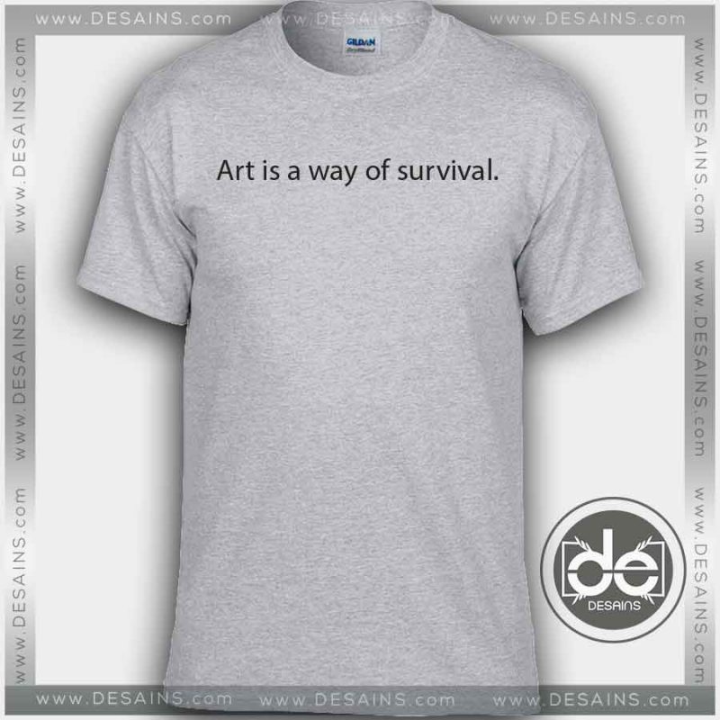 survival life t shirts