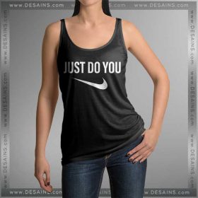 Buy Tank Top Just Do You Quotes Nike Logo S Mens Adult