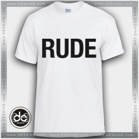 mr rude shirt