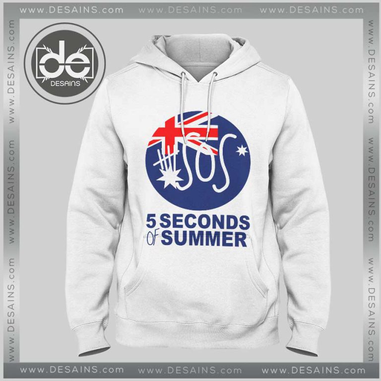 5 seconds of summer hoodie