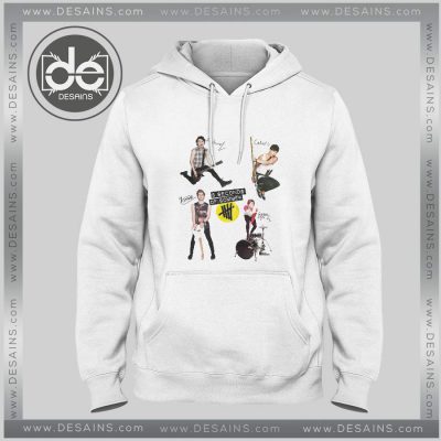 5sos wildflower hoodie