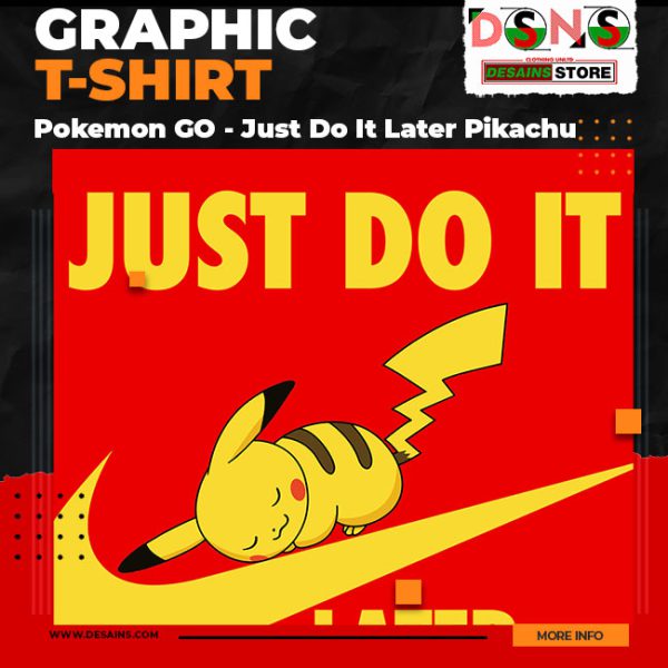 Pikachu-Just-Do-It-Later-Nike-Swoosh