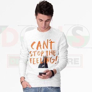 Sweatshirt Justin Timberlake Can't Stop the Feelings