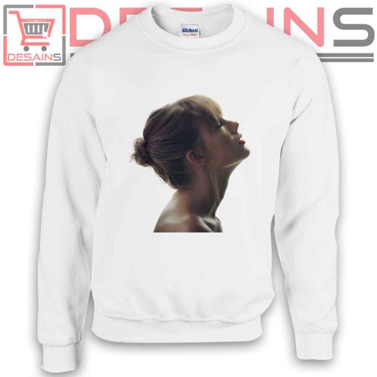 taylor swift merch sweatshirt