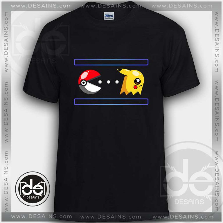 pokemon shirt official