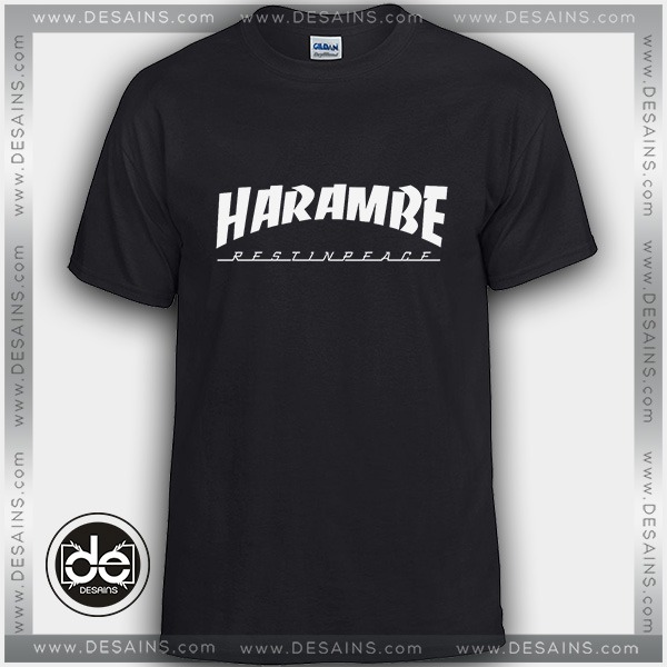 harambe t shirt cheap