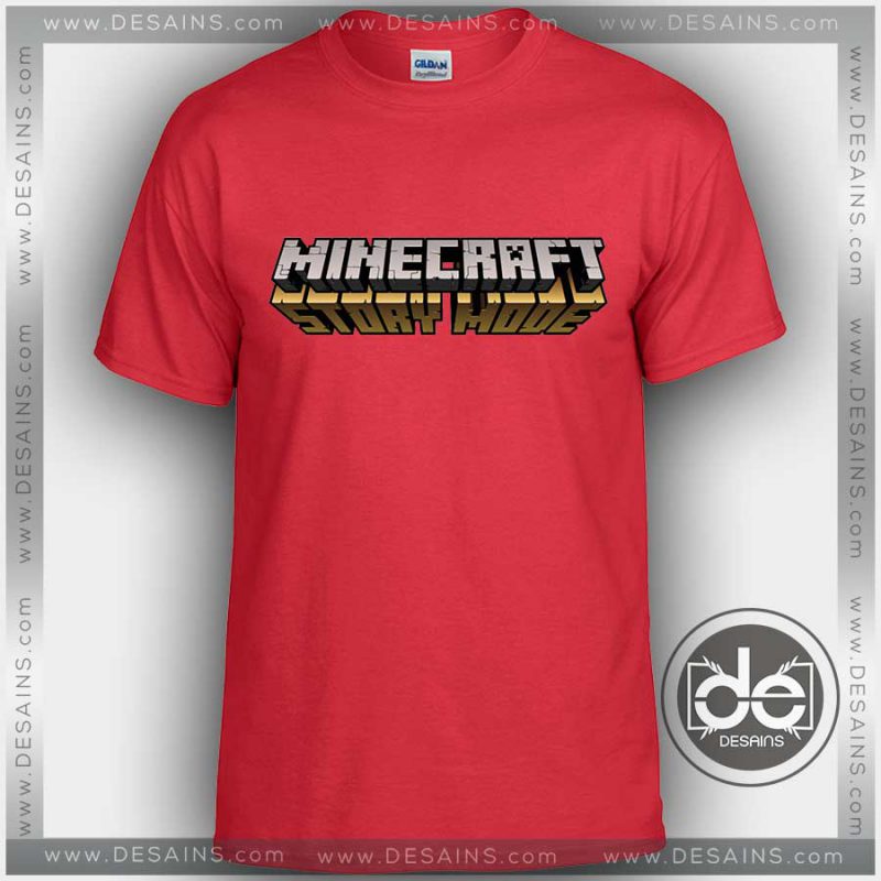 minecraft shirt meme