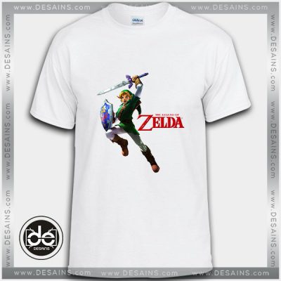 princess zelda tshirt