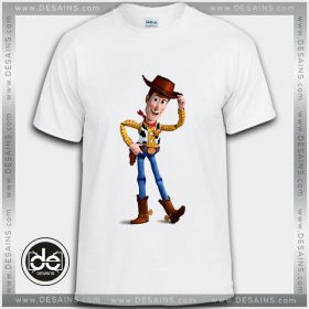 Buy Tshirt Toy Story Sheriff Woody Character - DESAINS STORE