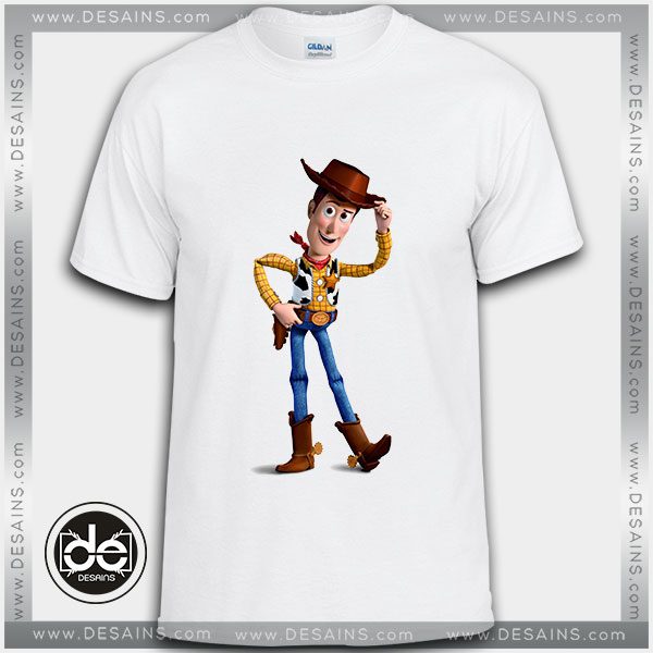 sheriff woody t shirt