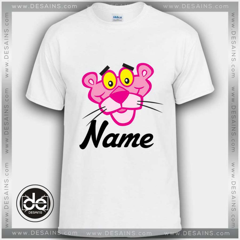 pink panther tshirt