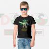 Tshirt Yoda Lego Star Wars Master Lightsaber