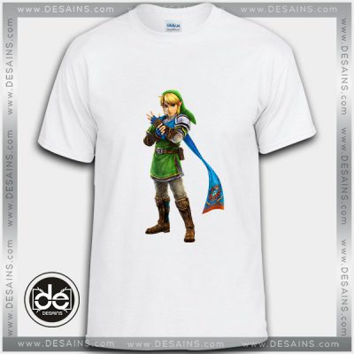 hyrule warriors shirt