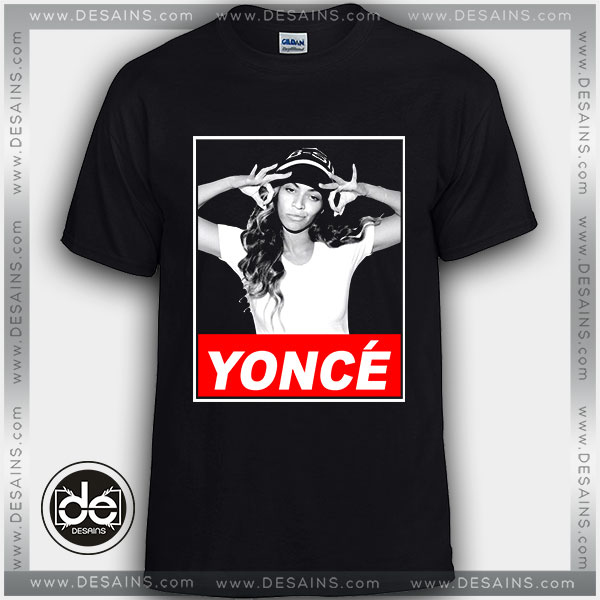 Buy Tshirt Beyoncé Yoncé Fashion Style