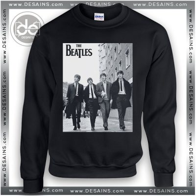 sweatshirt the beatles