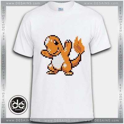 8 bit pokemon shirt