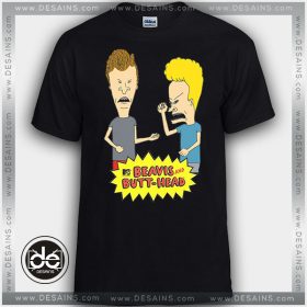 Buy Tshirt Beavis and Butt Head - DESAINS STORE