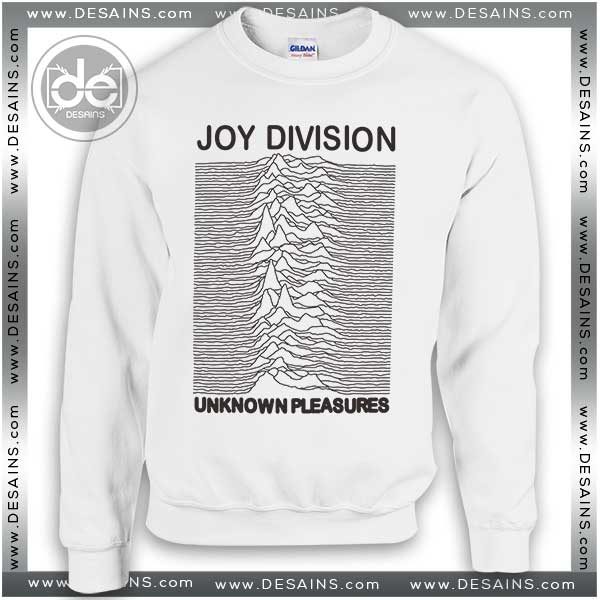 unknown pleasures sweatshirt