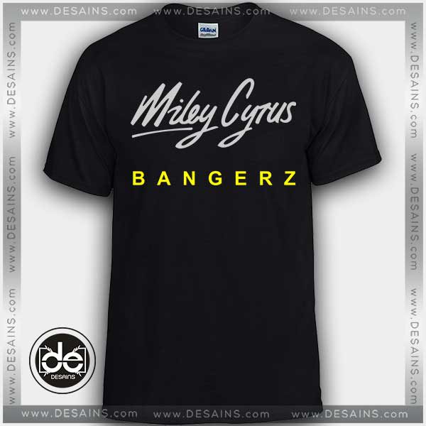 bangerz shirt