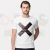 Coexist Album Cover - Tee Shirt The XX Band Logo