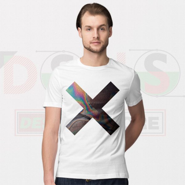 Coexist Album Cover - Tee Shirt The XX Band Logo