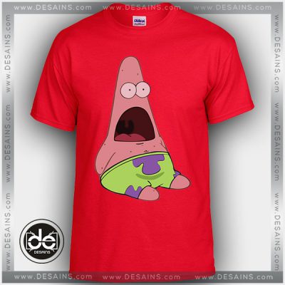 Buy Tee Shirt Patrick Star SpongeBob Funny