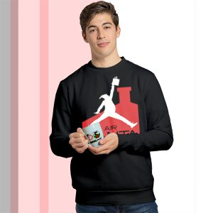 Sweater Air Santa Funny Christmas Gifts