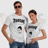 Tee Shirts Trashy Kim Kardashian Cry Face