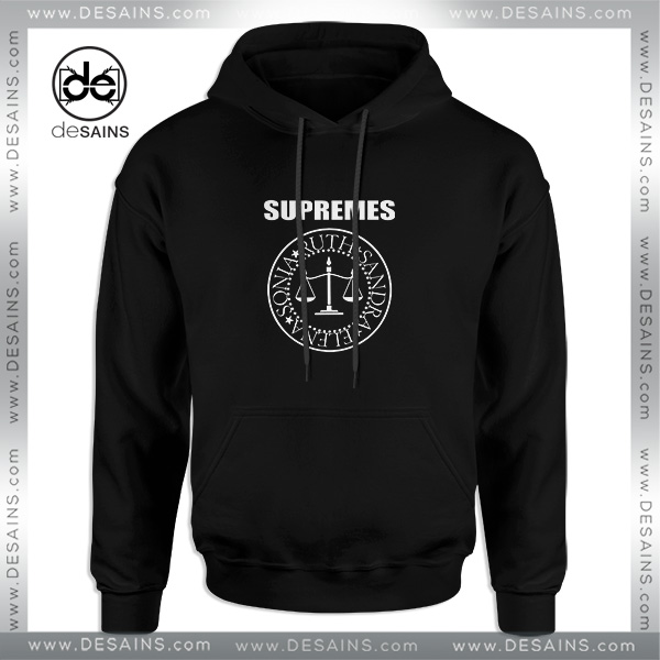 the supremes hoodie