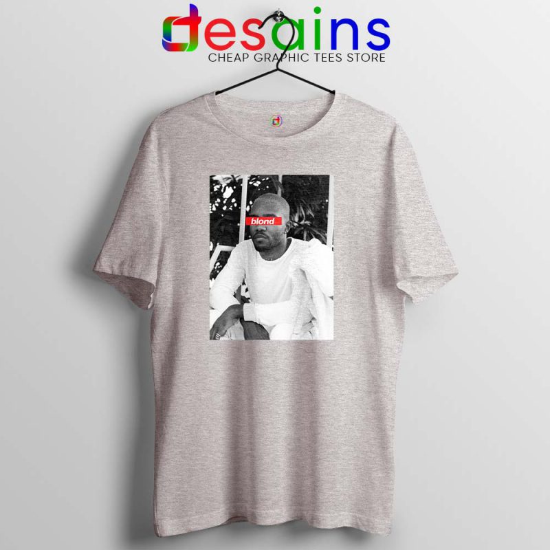 Frank Ocean Blonde T Shirt Graphic American Clothing