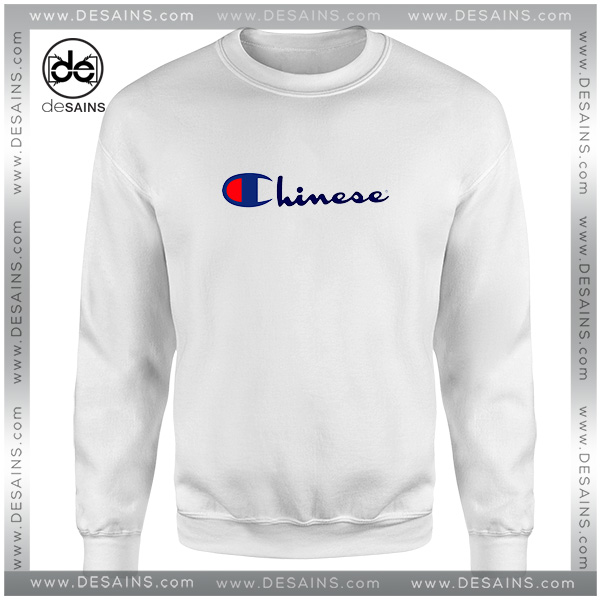 Chinese Champion Crewneck Sweater 