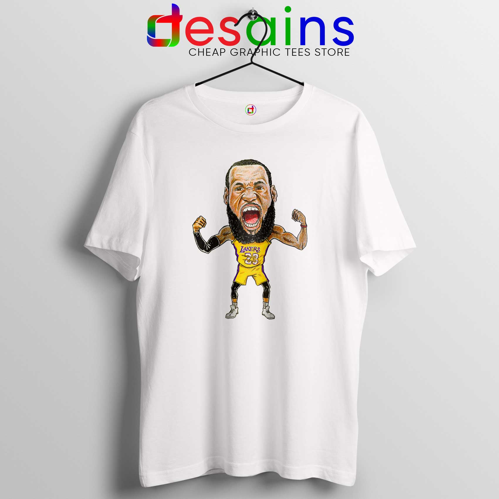 lebron james t shirts for sale