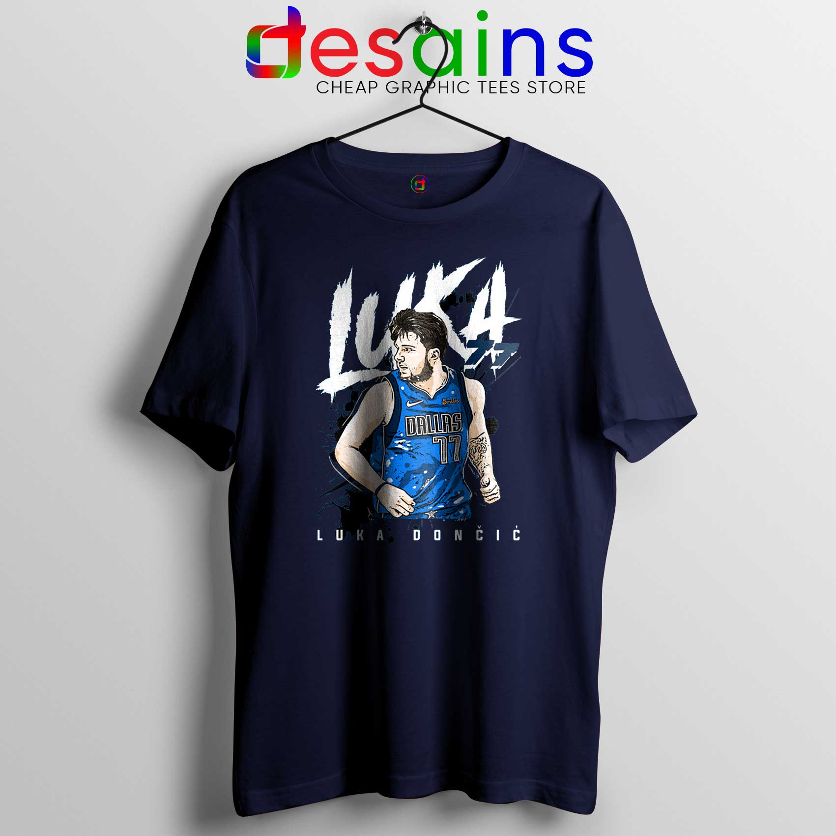 Luka Doncic T-Shirt