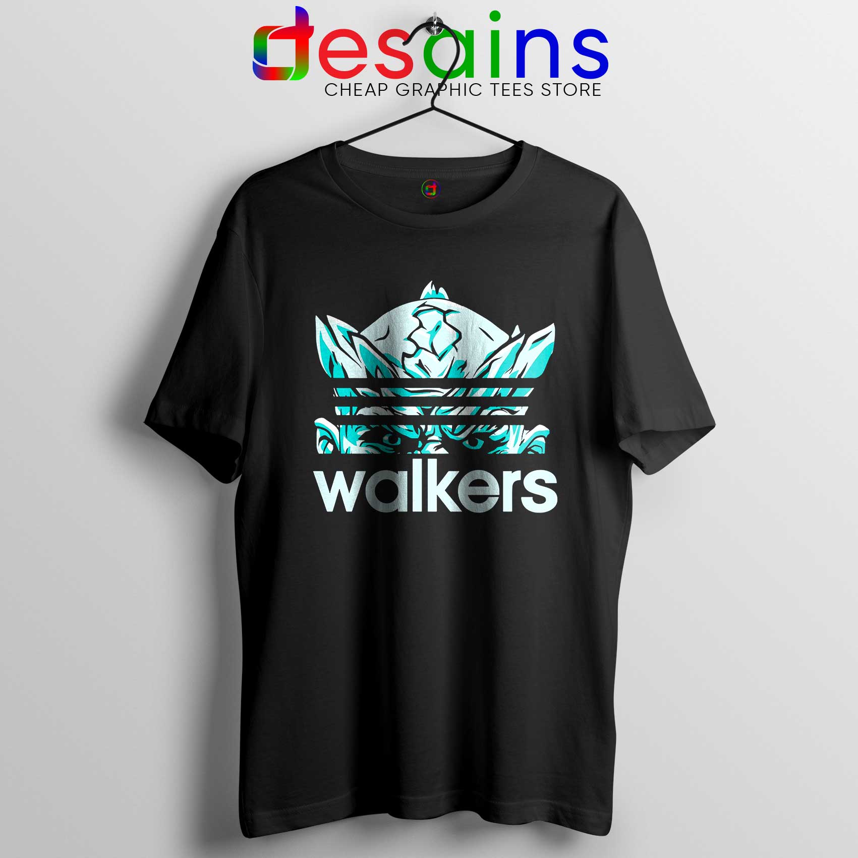 Lijkt op samen Chinese kool Buy White Walker Adidas Tee Shirt Game of Thrones Dragon