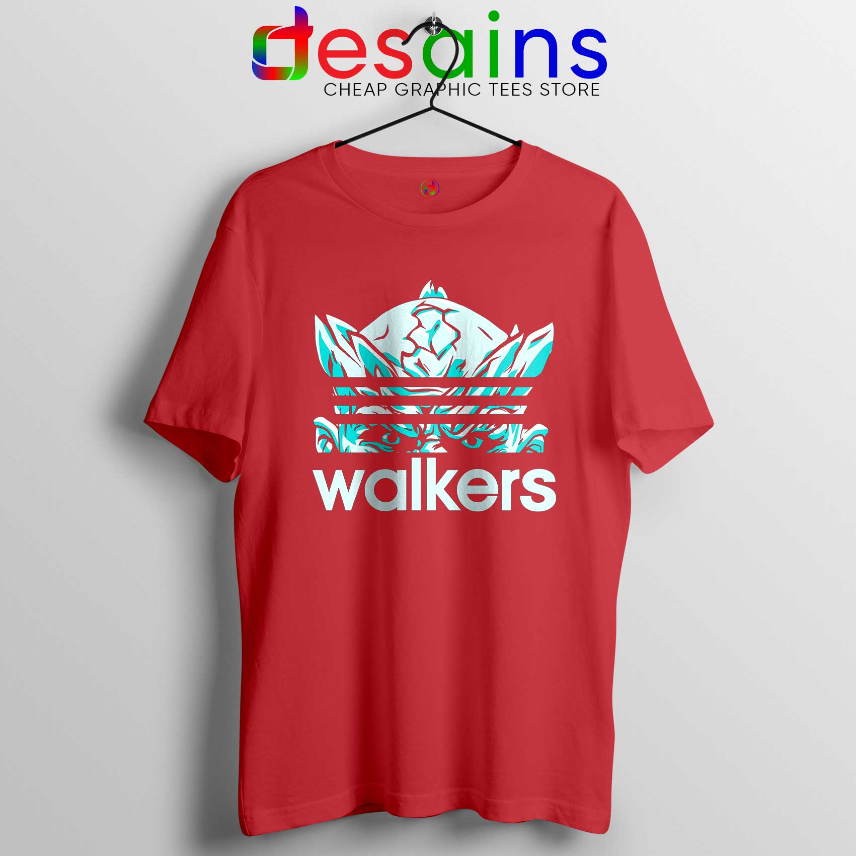 Lijkt op samen Chinese kool Buy White Walker Adidas Tee Shirt Game of Thrones Dragon
