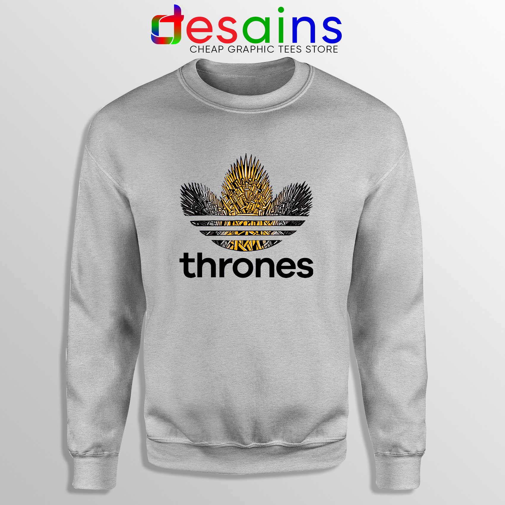 game of thrones sweatshirt adidas