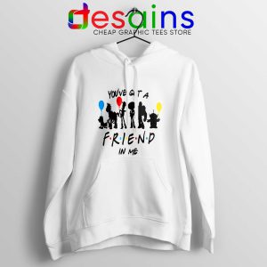 friends tv hoodie