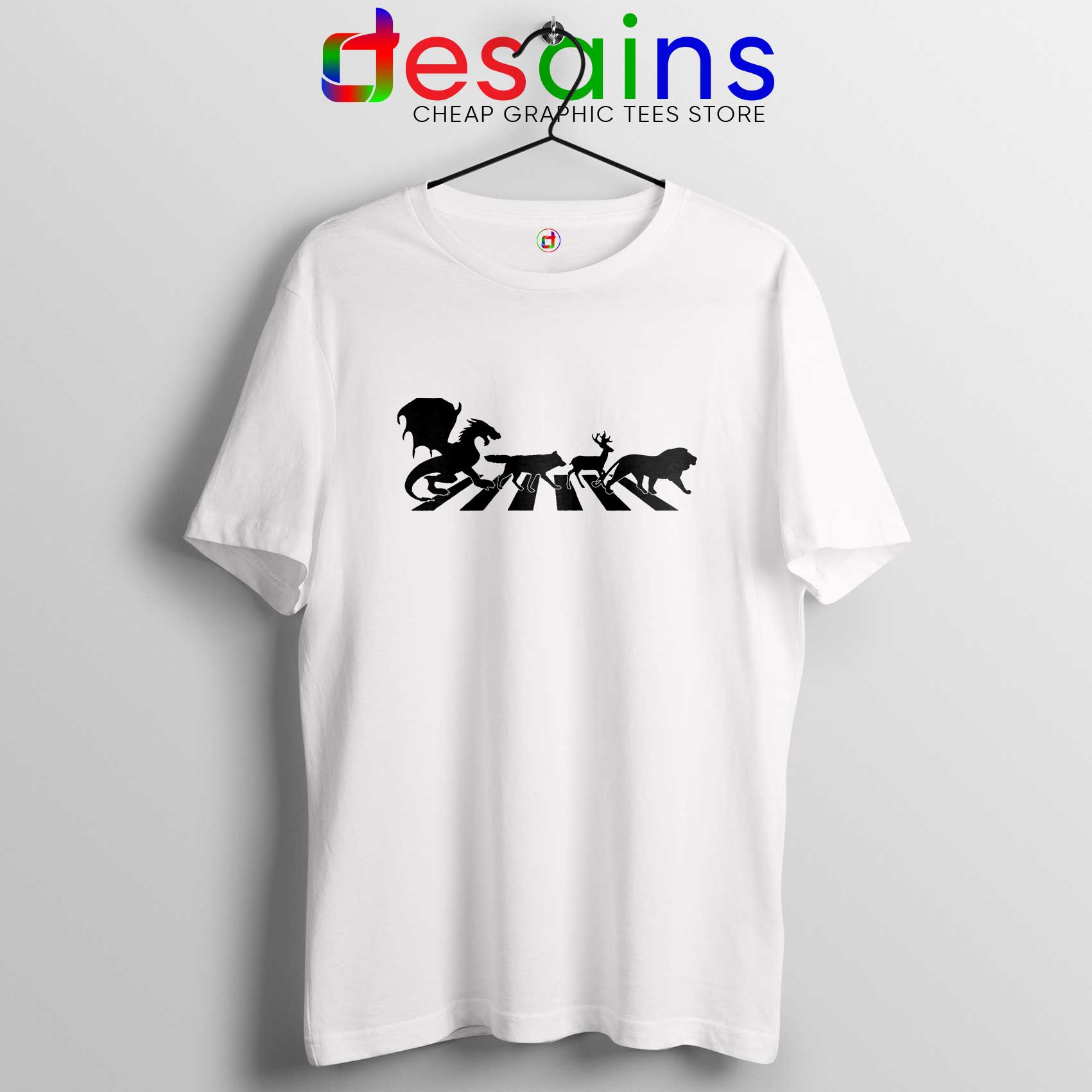 cheap white tees