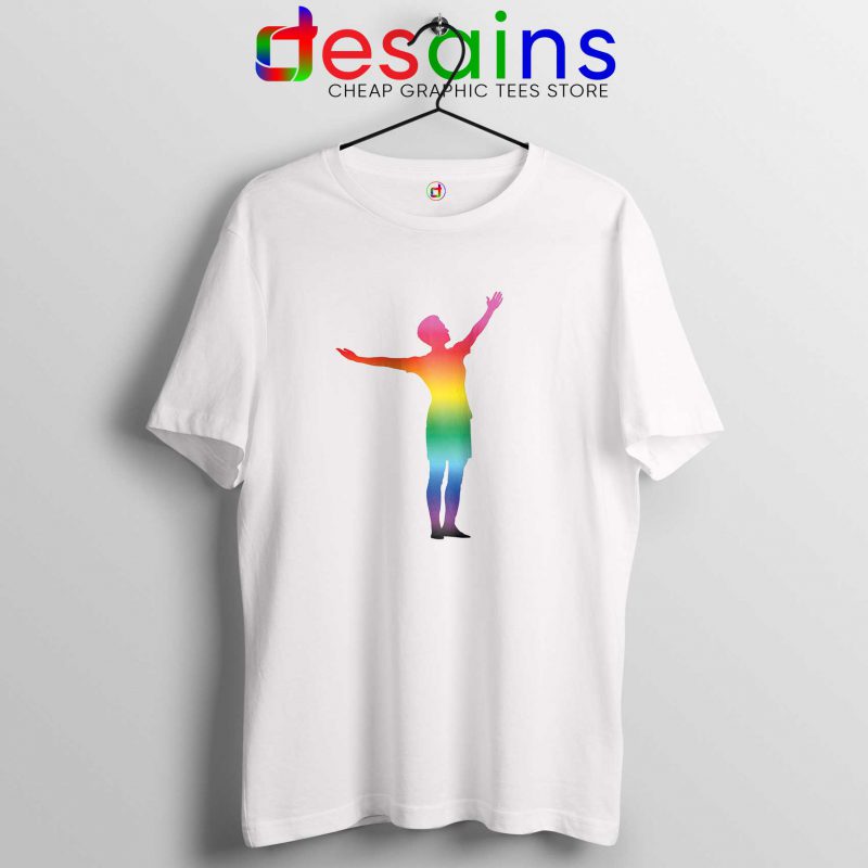 Megan Rapinoe PRIDE Tee Shirt Cheap Rapinoe Tshirts Size S-3XL