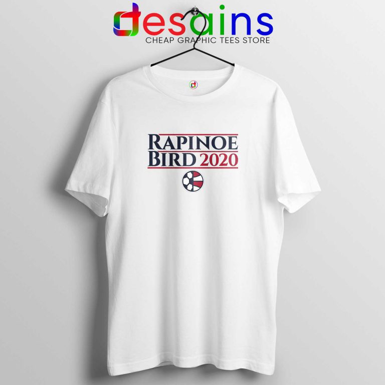 rapinoe bird shirt