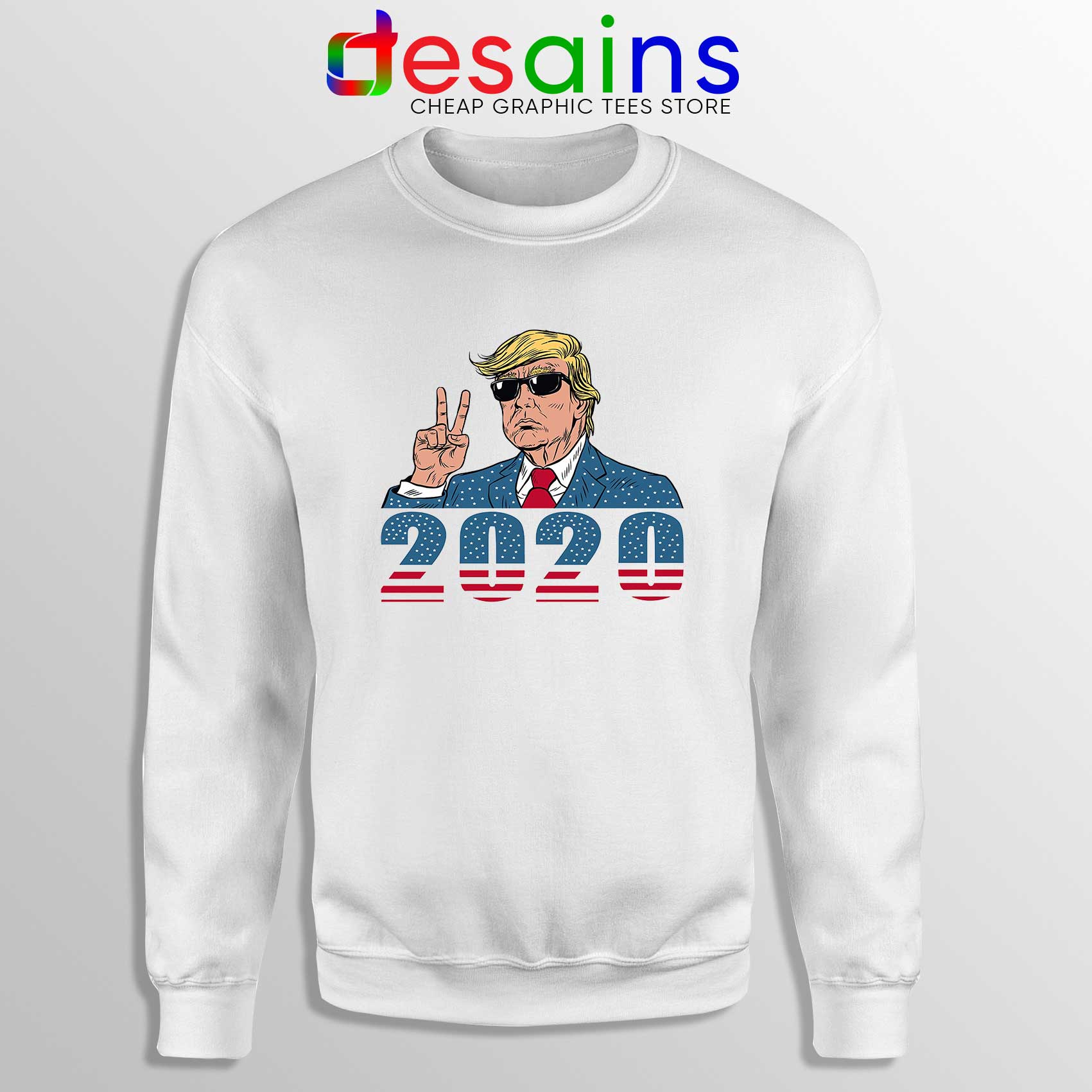 trump 2020 sweatshirt