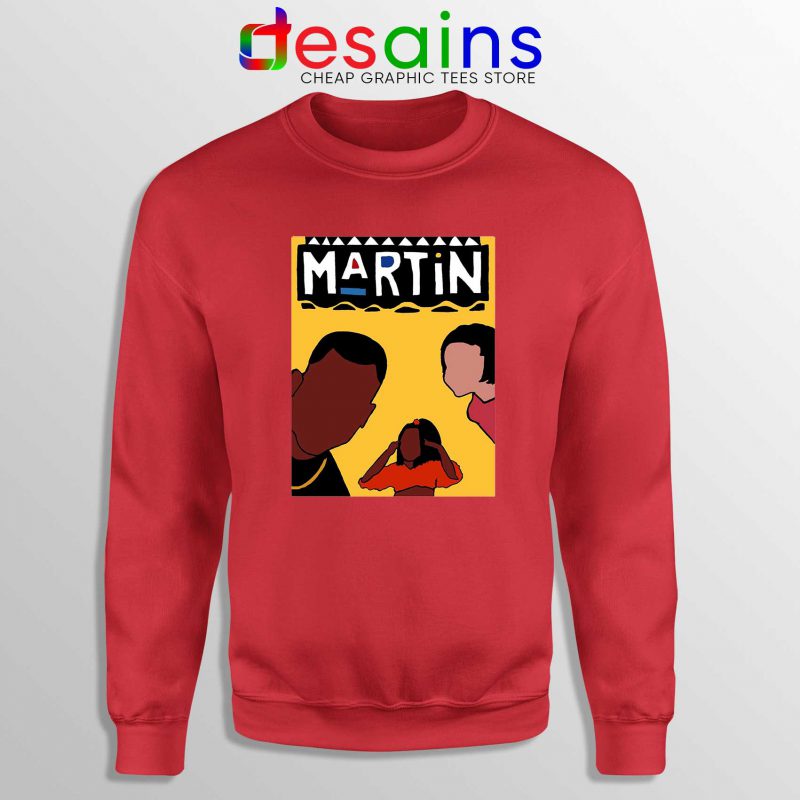 martin sitcom t shirt