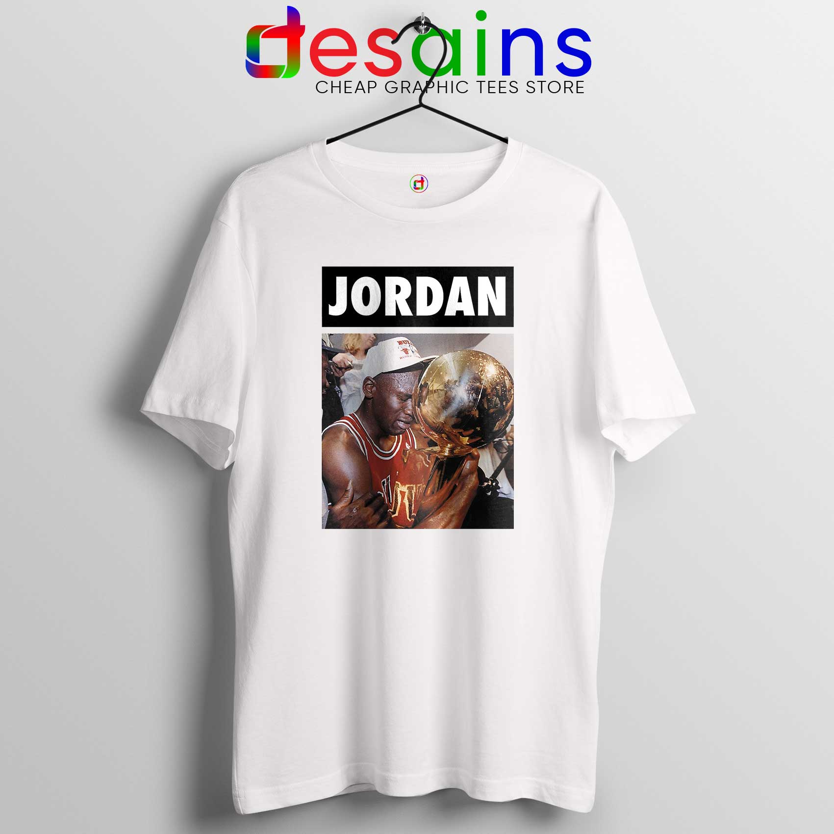 michael jordan graphic t shirts