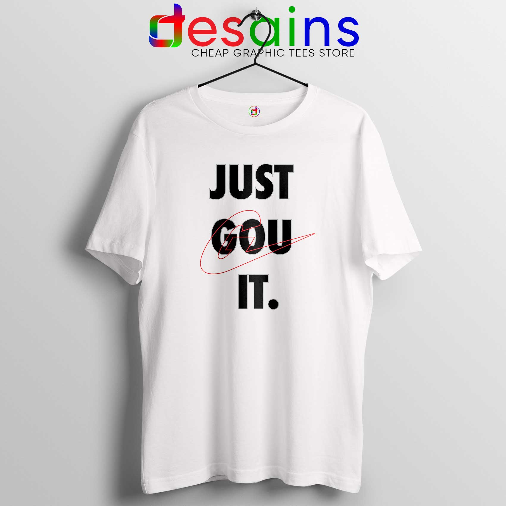 Buy Peggy Gou Just Gou It Tshirt Graphic 1 - DESAINS STORE