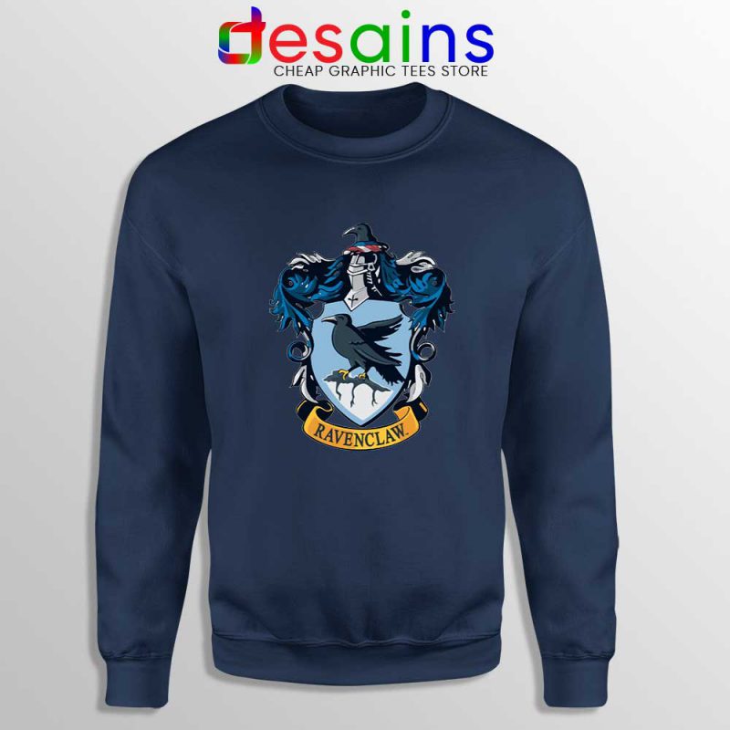 harry potter ravenclaw sweatshirt