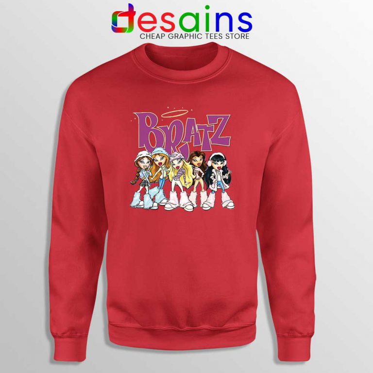 bratz doll sweater